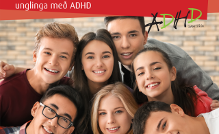 Ég get! Sjálfsstyrkingarnámskeið ungmenna með ADHD
