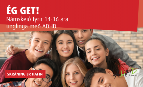 Nokkur sæti laus vegna forfalla.