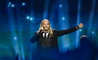 Mamma Eyþórs Inga - Hann er einlægur og ljúfur