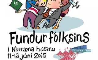 Fundur fólksins - Þriggja daga hátíð um samfélagsmál