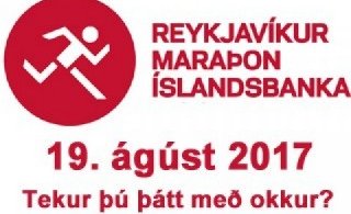Styttist í Reykjavíkurmaraþon