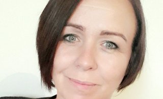 Jóna K. Gunnarsdóttir, kennari og móðir með ADHD.