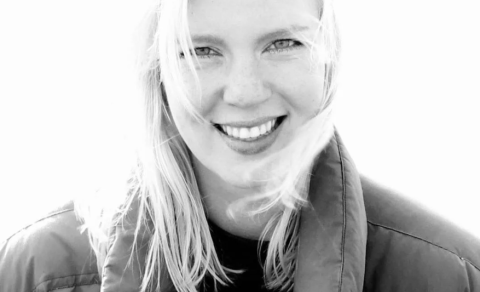 Anna Tara Andrésdóttir, doktorsnemi við Háskólann í Barcelona