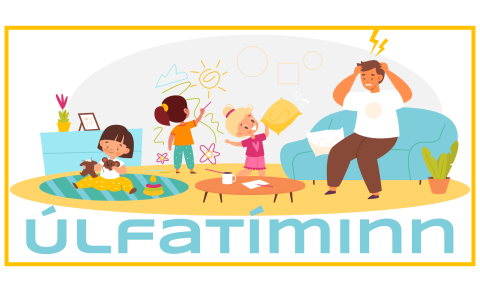 Úlfatíminn - opinn spjallfundur á Egilsstöðum