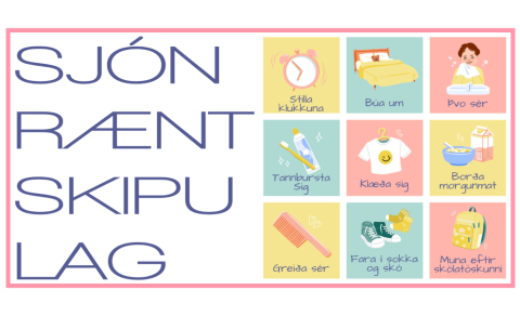 Sjónrænt skipulag - fræðslufundur á Selfossi