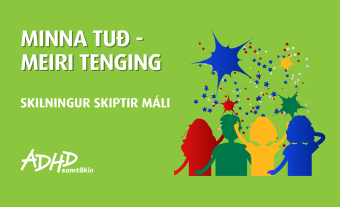 Eyjar Minna tuð - meiri tenging!