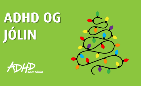ADHD og jólin