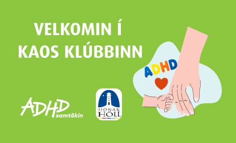 Velkomin í Kaos klúbbinn - fræðslufundur 22. september