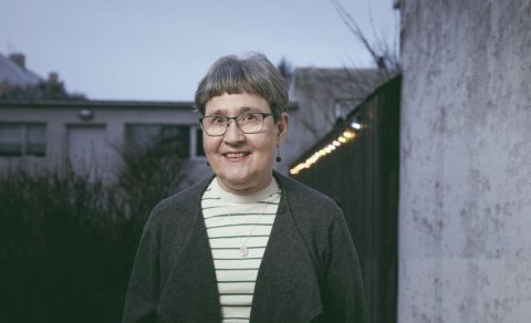 Sólveig Ásgrímsdóttir, sálfræðingur