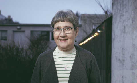 Sólveig Ásgrímsdóttir sálfræðingur