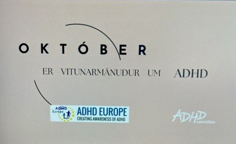 Mikill fjöldi á fræðslufundi um ADHD og einhverfu