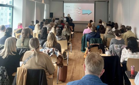 Góð þátttaka á námskeiði um leikskólann og ADHD hjá Reykjavíkurborg