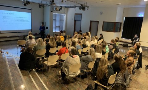 Vel heppnuð fræðsla í Kópavogi