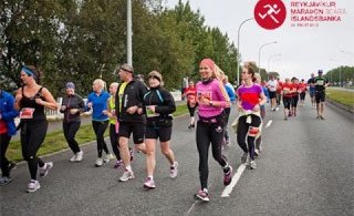 Styttist í Reykjavíkurmaraþon: Hlaupum til góðs