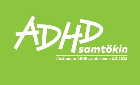 Ályktunar á aðalfundar ADHD samtakanna