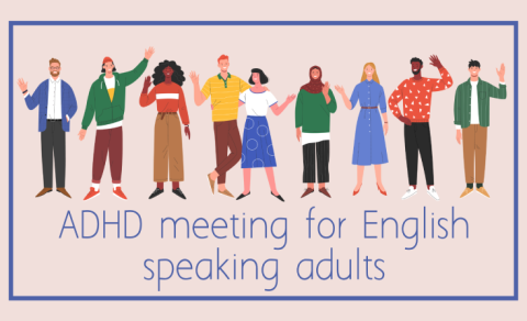 ADHD for English speaking adults