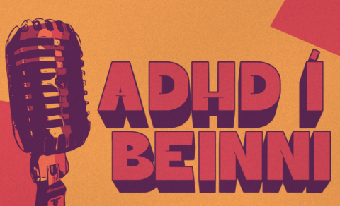 ADHD í beinni – ný Facebook-grúppa