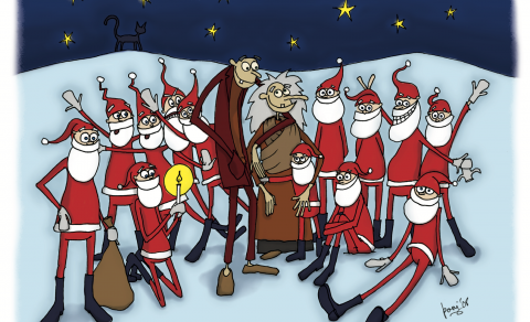 Gleðilega hátíð!