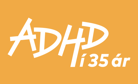 Aðalfundur ADHD samtakann verður haldinn í kvöld 16. apríl 2024.