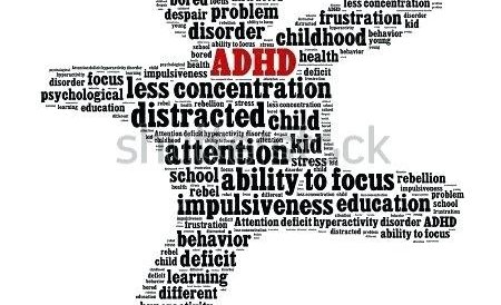 Takk ADHD! But með fordóma og mýtur um líf með ADHD.