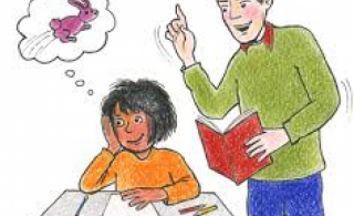 Opinn spjallfundur um ADHD og heimanám.