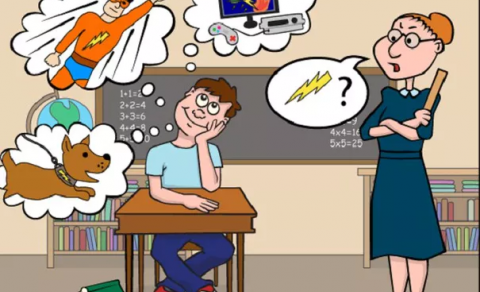 Næsti spjallfundur í Reykjavík ,,Hvernig læri ég heima án þess að GUBBA?!''