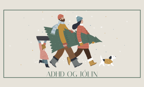 Farsælt fjölskyldulíf á aðventunni