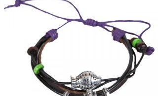 Lokadagur götusölu armbanda