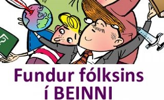 Fundur fólksins - BEIN ÚTSENDING