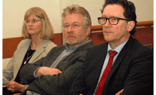 Betri heilbrigðisþjónusta kynnt á fundi með hagsmunafélögum