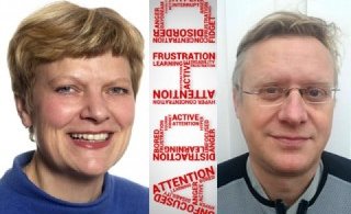 Börnin látin bíða