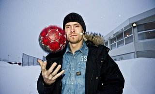 Björgvin Páll Gústavsson     /MYND: dv.is