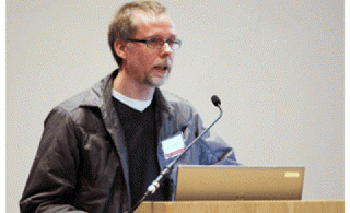 Brynjar Emilsson, sálfræðingur á Landspítala