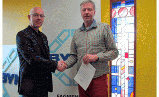 Þröstur Emilsson og Heiðar B. Heiðarsson