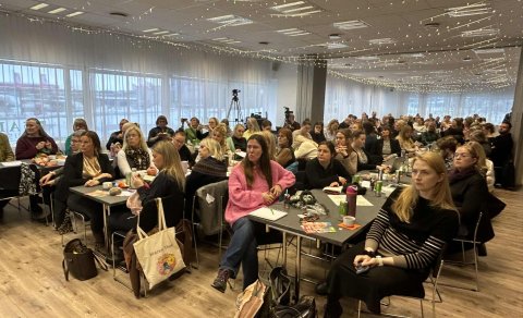 Yfir 300 tóku þátt í málþingi ADHD samtakanna og Sjónarhóls Ráðgjafarmiðstöðvar