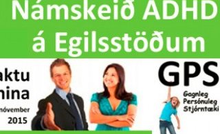 Fræðsla og námskeið á Egilsstöðum