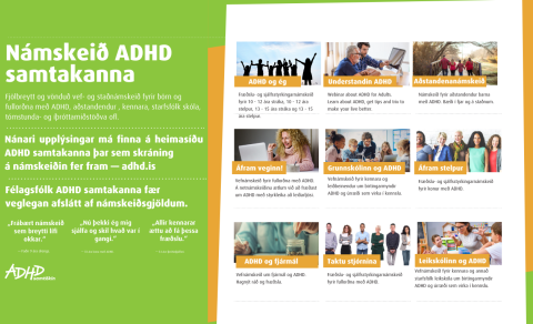 Eitthvað fyrir alla á vorönn 2026