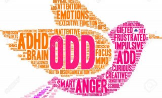 Fly me to the moon - betra líf með ADHD.