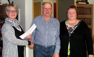 Safnaði á sjöunda hundrað þúsund fyrir ADHD samtökin