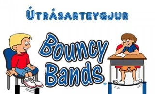 Útrásarteygjur - Bouncy Bands