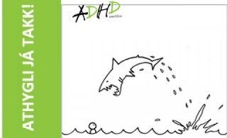 Endurskinsmerki ADHD - Enn vantar sölufólk