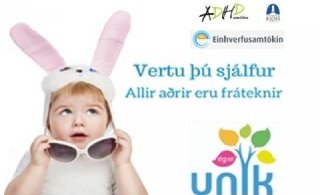 Reykjavík - Opinn fyrirlestur Ég er UNIK