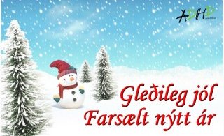 Gleðileg jól