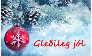 Gleðileg jól