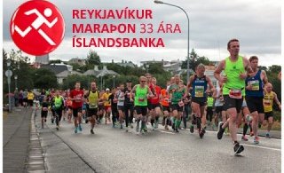 33. Reykjavíkurmaraþon Íslandsbanka