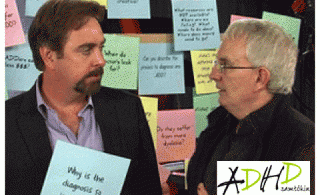 Vídeó spjallfundir ADHD samtakanna