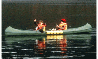 Gauraflokkur í Vatnaskógi - Skráning hefst 19. mars