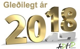 Gleðilegt ár - Spjallfundir að hefjast