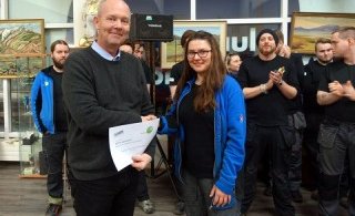 Góði hirðirinn styrkir ADHD samtökin