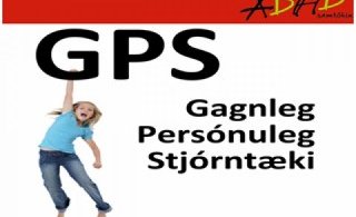Fullbókað á GPS námskeið fyrir stúlkur - Tekið við skráningu á biðlista